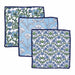 Blaire Blue Eco Dish Cloth (Set of 3)