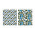 Blaire Blue blu Eco Sponge Cloths (Set of 2) Eco Cloth - rockflowerpaper
