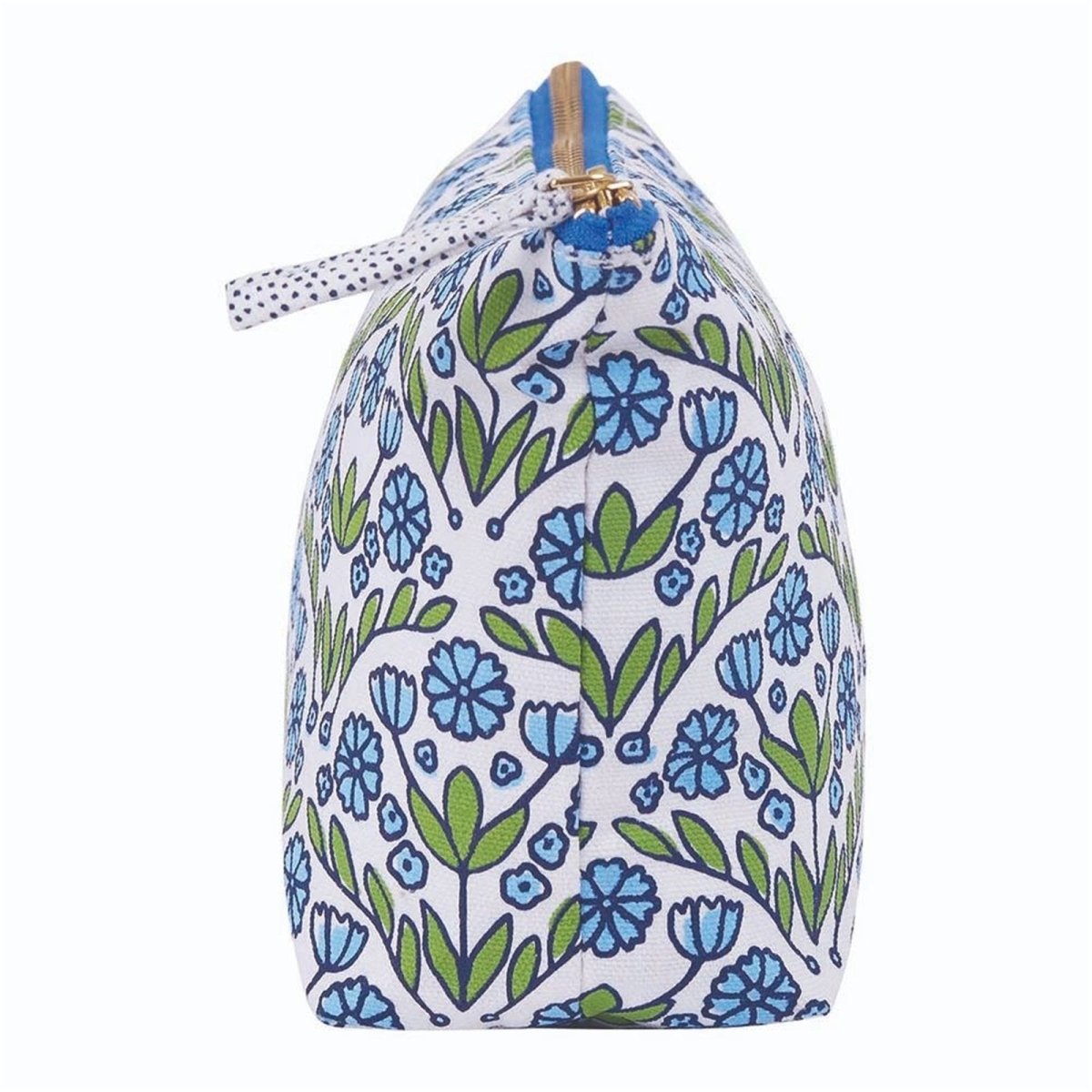 Blaire Blue Pouch Medium Pouch - rockflowerpaper