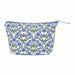 Blaire Blue Medium Essential Canvas Pouch