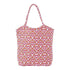 Blaire Pink Bucket Bag Tote - rockflowerpaper