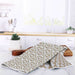 Blaire Tan Eco Kitchen Tea Towel