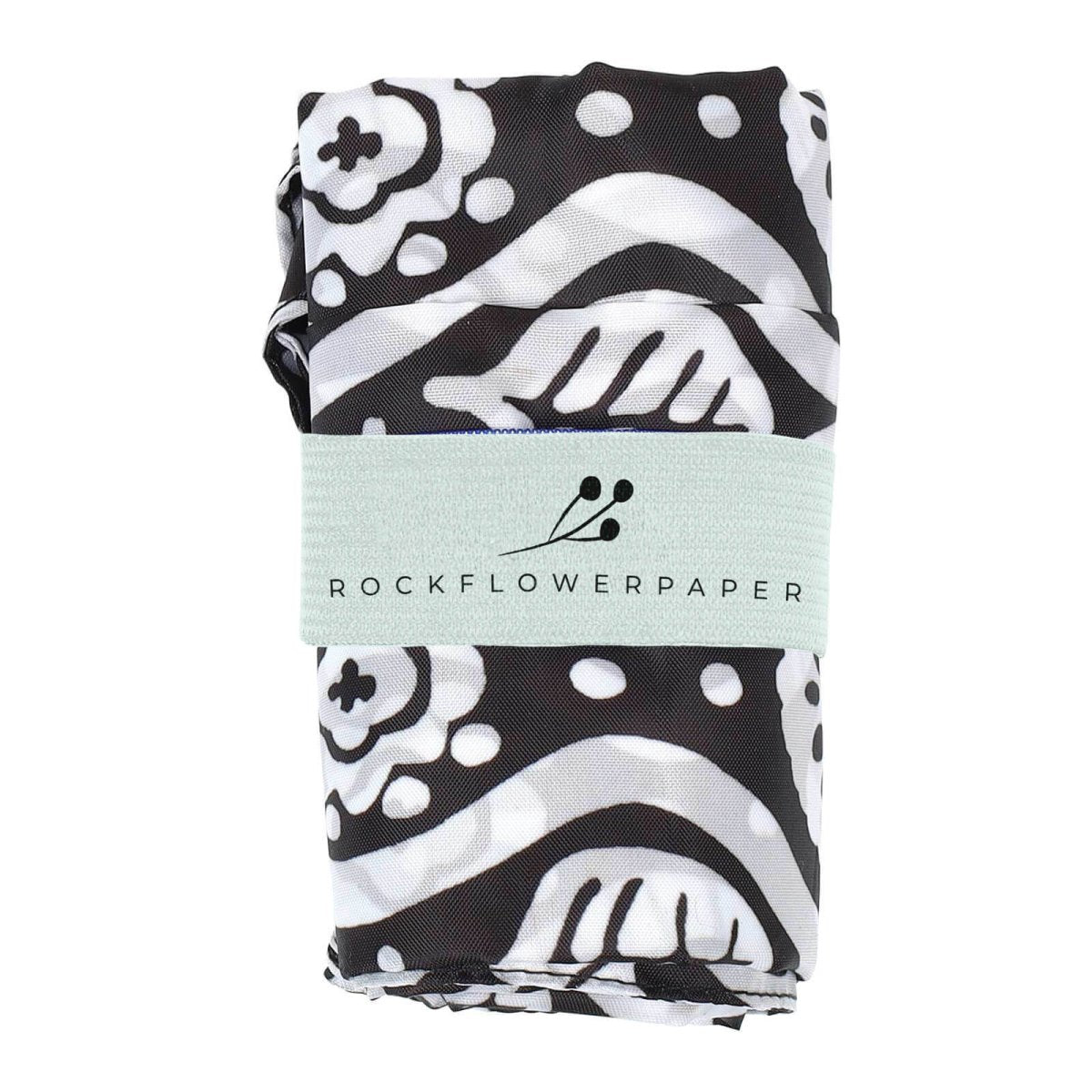 Bloom &amp; Twig blu Reusable Shopping Bag Reusable Shopping Bag - rockflowerpaper