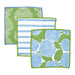 Blue Hydrangea Eco Dish Cloth (Set of 3)
