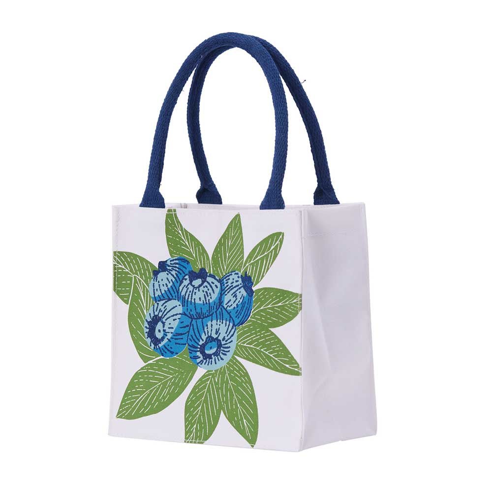 Blueberry Bunch Reusable Itsy Bitsy Gift Bag Gift Bag - rockflowerpaper