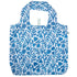 Botanical blu Reusable Shopping Bag Reusable Shopping Bag - rockflowerpaper