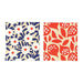 Buttercup Blooms blu Eco Sponge Cloths (Set of 2)