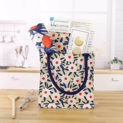 Buttercup Blooms Itsy Bitsy Gift Bag - rockflowerpaper