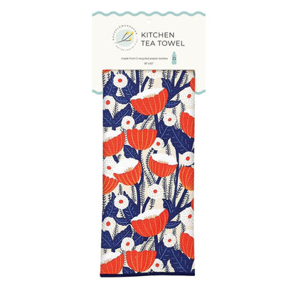 Buttercup Eco Kitchen Tea Towel Tea Towel - rockflowerpaper