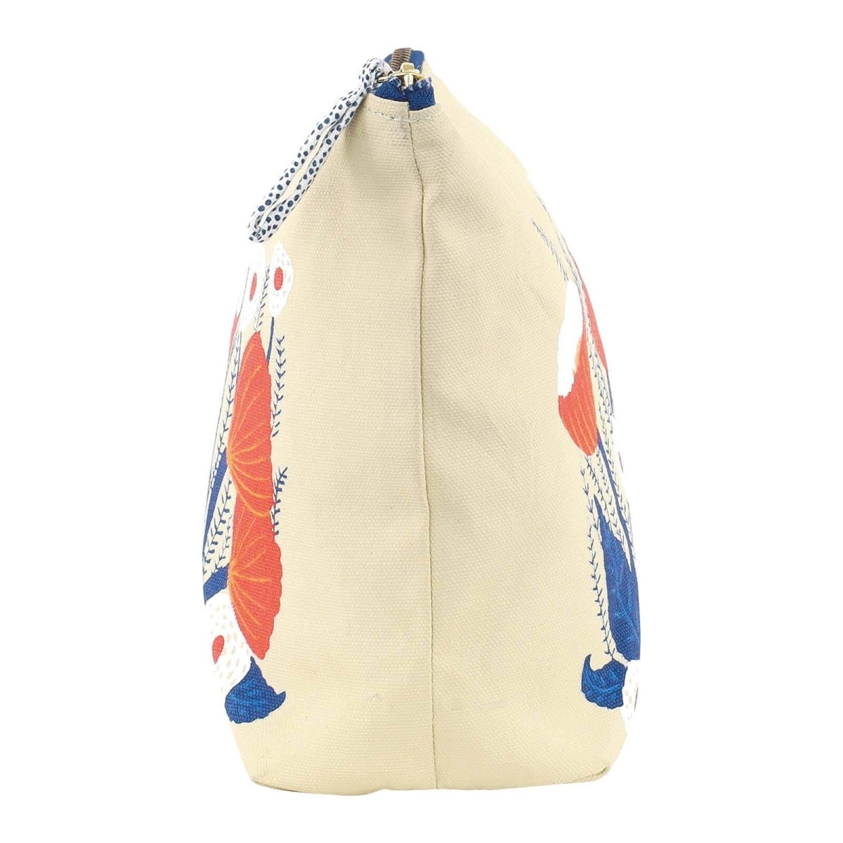 Buttercup Large Canvas Pouch Pouch - rockflowerpaper