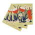 Buttercup Paper Cocktail Napkins (Pack of 25) Paper Cocktail Napkin - rockflowerpaper