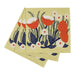 Buttercup Paper Cocktail Napkins (Pack of 25)