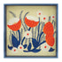 Buttercup Square Laquer Serving Tray Tray - rockflowerpaper