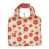 Camellia Bouquet blu Reusable Shopping Bag Reusable Shopping Bag - Rockflowerpaper