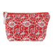Camellia Medium Essential Canvas Pouch