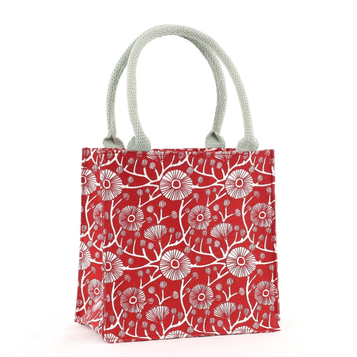 Camellia Reusable Itsy Bitsy Gift Bag Gift Bag - Rockflowerpaper