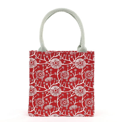 Camellia Reusable Itsy Bitsy Gift Bag Gift Bag - Rockflowerpaper