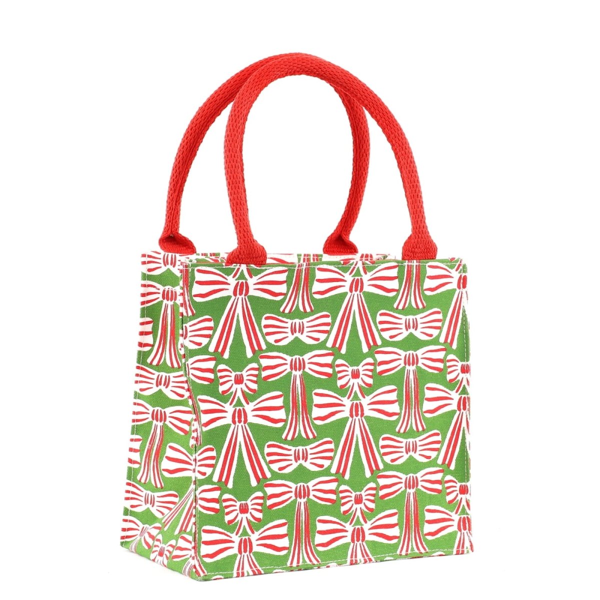 Candy Bows Reusable Itsy Bitsy Gift Bag Gift Bag - Rockflowerpaper