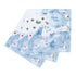 Cape And Islands Paper Cocktail Napkins ((Pack of 25) Paper Cocktail Napkin - Rockflowerpaper