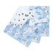 Cape And Islands Paper Cocktail Napkins ((Pack of 25)