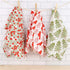 Cardinal & Tree Cotton Kitchen Towels (Set of 3) Cotton Kitchen Towel - Rockflowerpaper