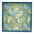 Chickadee Square Lacquer Serving Tray Tray - rockflowerpaper