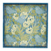 Chickadee Square Lacquer Serving Tray