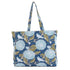 Chrysanthemum Bird Little Shopper Tote Bag Tote - rockflowerpaper