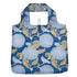Chrysanthemum blu Reusable Shopping Bag Reusable Shopping Bag - rockflowerpaper