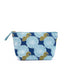 Chrysanthemum Flower Pouch Medium Pouch - rockflowerpaper