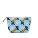 Chrysanthemum Flower Medium Essential Canvas Pouch