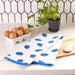 Clams Eco Kitchen Tea Towel