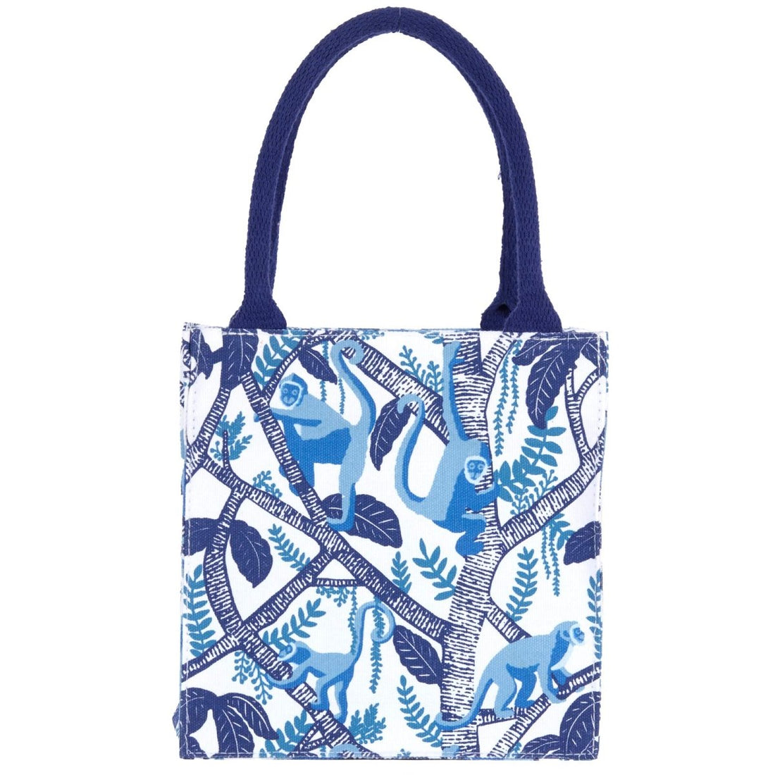 Coco Monkey Reusable Itsy Bitsy Gift Bag Gift Bag - Rockflowerpaper