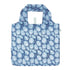 Coral Garden blu Reusable Shopping Bag Reusable Shopping Bag - rockflowerpaper