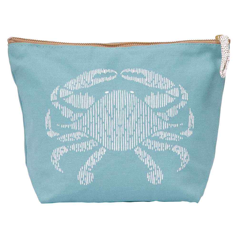 Crab Pouch Large Pouch - rockflowerpaper