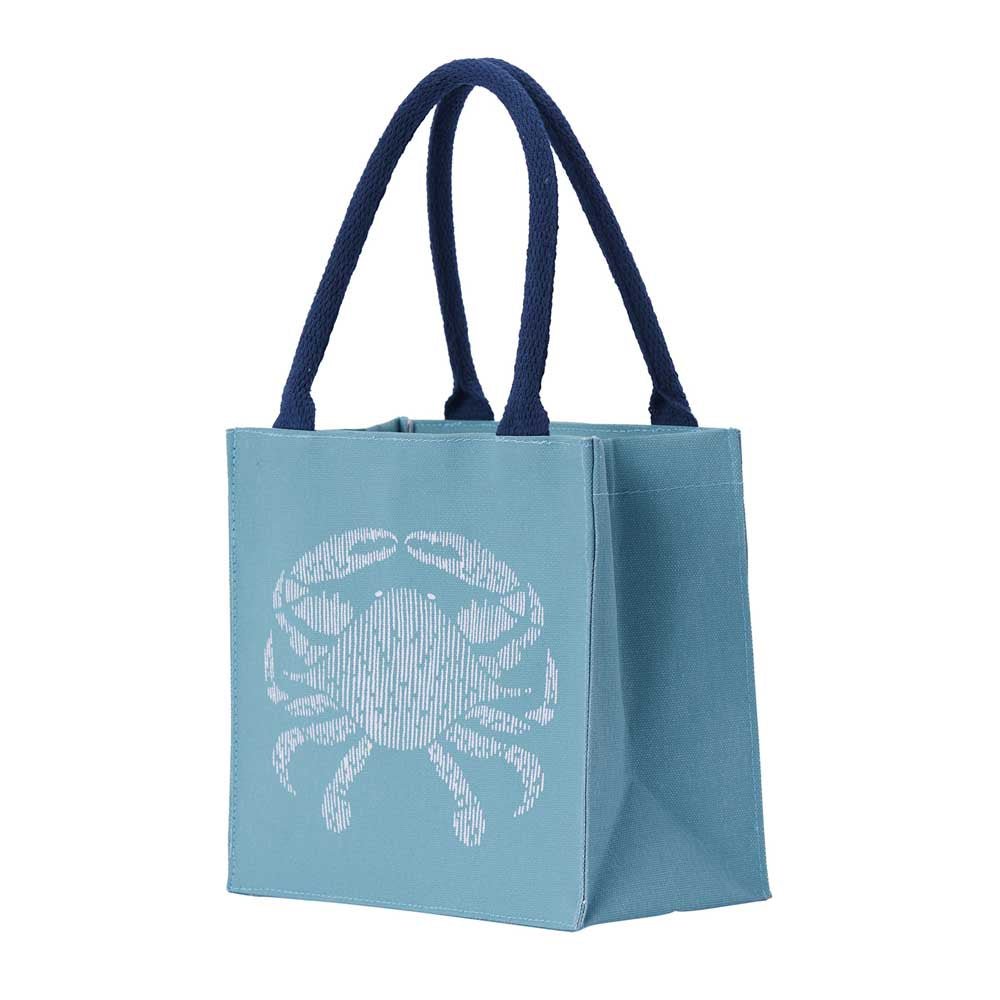 Crab Reusable Itsy Bitsy Gift Bag Gift Bag - rockflowerpaper