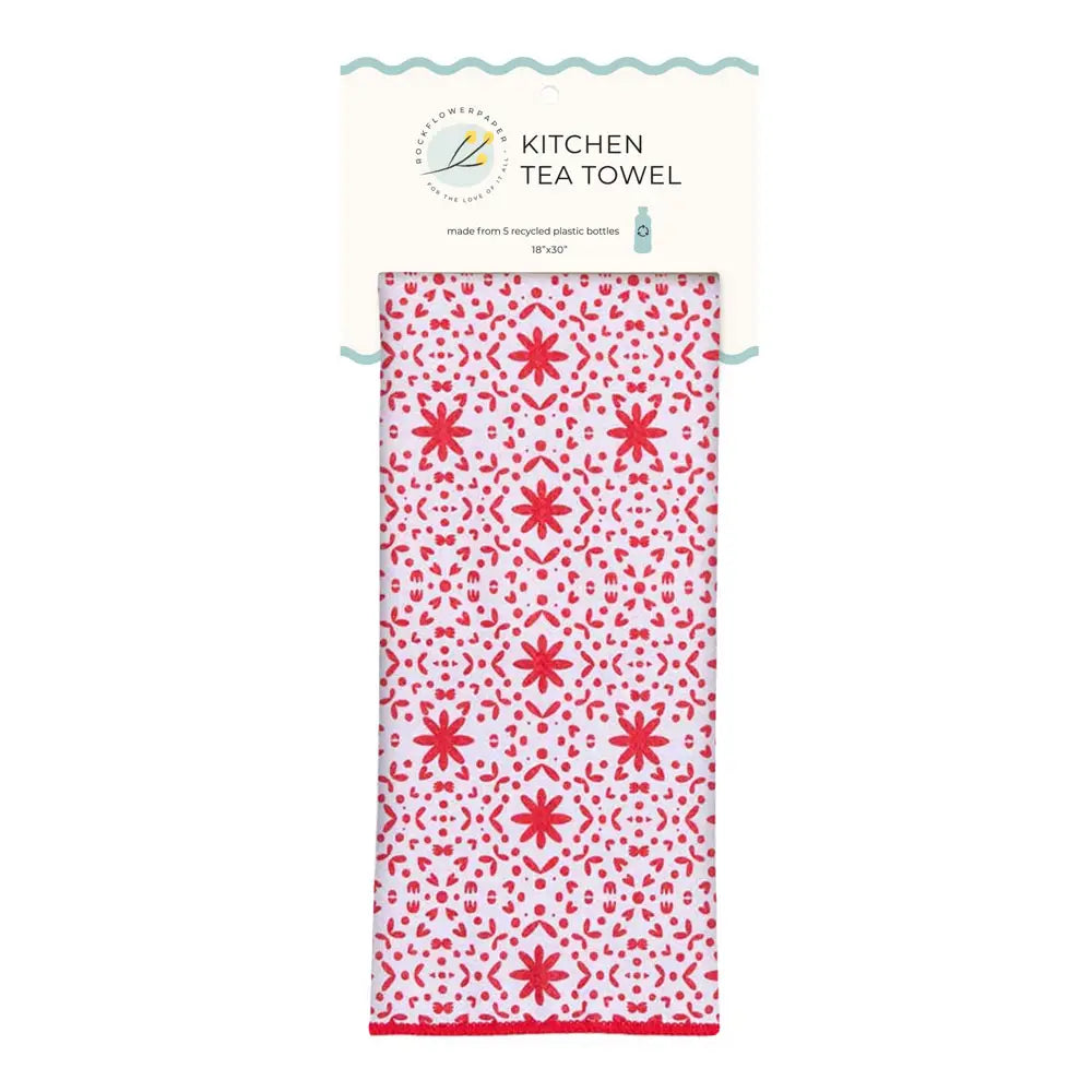 Norse Star  Eco Kitchen Tea Towel