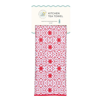 Norse Star  Eco Kitchen Tea Towel
