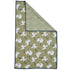 Egret & Reed blu Eco Kitchen Tea Towel Tea Towel - Rockflowerpaper