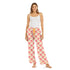 Elephants Pink Cotton Lounge Pant Lounge Pant - Rockflowerpaper