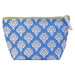Fifer Blue Medium Essential Canvas Pouch