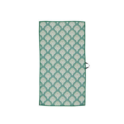 Fifer Green Sports Towel Sports Towel - rockflowerpaper