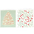Filigree blu Eco Sponge Cloths (Set of 2) Eco Cloth - Rockflowerpaper