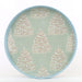 Fir Tree 15 Inch Round Tray