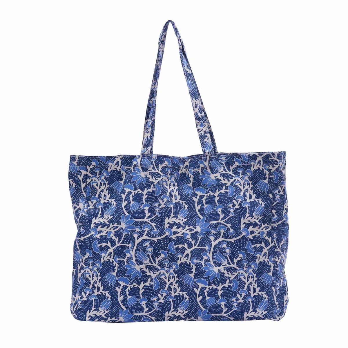 Fleur Little Shopper Tote Bag Tote - rockflowerpaper