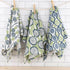 Foraging Cotton Kitchen Towels (Set of 3) Cotton Kitchen Towel - rockflowerpaper