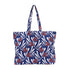Francoise Navy Little Shopper Tote Bag Tote - rockflowerpaper