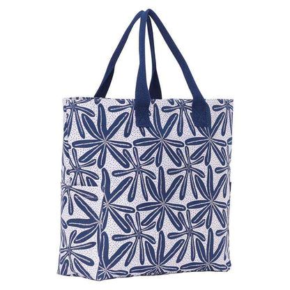 Geo Starfish Carryall Tote - rockflowerpaper