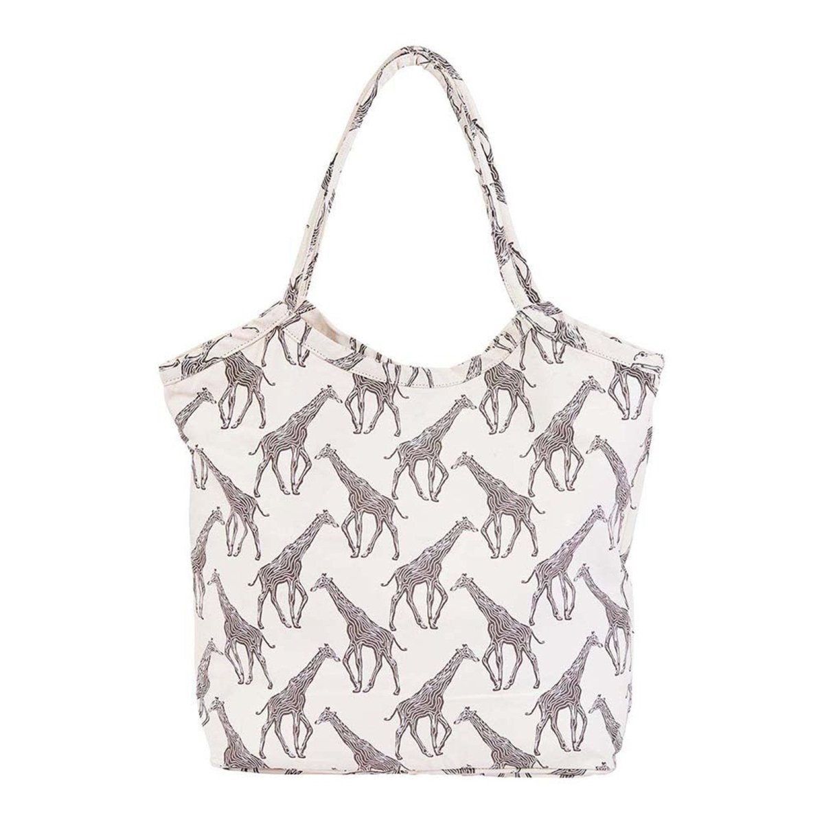 Giraffe Bucket Bag Tote - rockflowerpaper