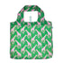 Giraffe Pink & Green blu Reusable Shopping Bag Reusable Shopping Bag - Rockflowerpaper